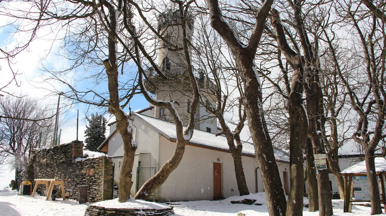 Seminář UDRŽENÍ VODY V KRAJINĚ na Milešovce