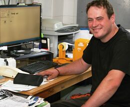 Počítač k práci používá bezmála polovina zemědělců 