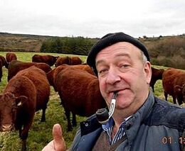 Farmáři bojují se samotou pomocí Twitteru. A vytvořili nový fenomén sítí: Felfies