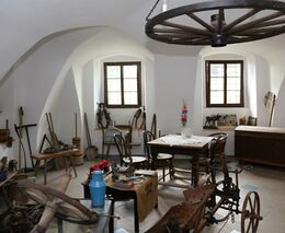 Ostravská muzejní noc v zemědělském muzeu