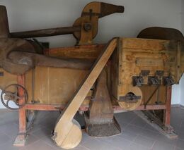 V Arboretu Bílá Lhota na Olomoucku se otevřela nová zemědělská expozice