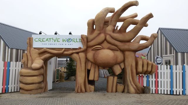 Jedeme „kreativně“ z výletu