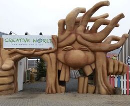 Jedeme „kreativně“ z výletu