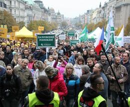 Únor 1948 a 2018 - paralela pouze náhodná?