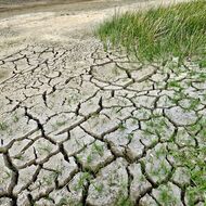 Analýza: I když nebudou ubývat srážky, sucho bude kvůli klimatické změně sílit 