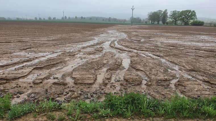 Pro hospodaření na erozně ohrožených půdách začnou platit nová pravidla, která lépe ochrání pole 