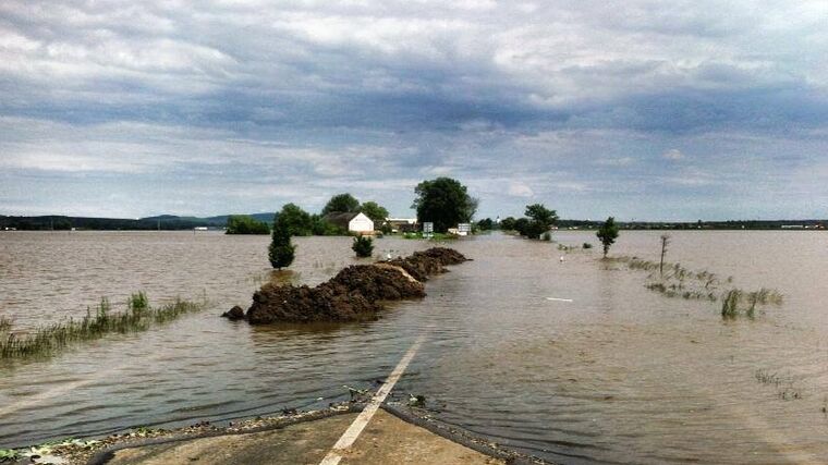 K letošním ničivým povodním napříč Evropou přispělo oteplení Středozemního moře