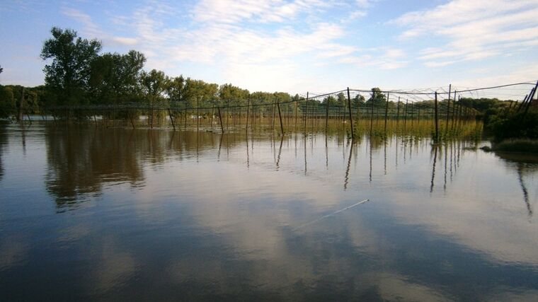 Poučení z povodní