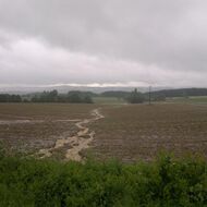 Vláda projedná zjednodušení pravidel pro ochranu erozně ohrožené půdy