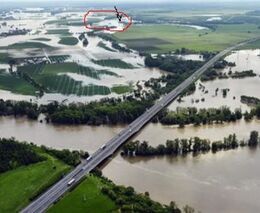 Na protipovodňová opatření šlo v letech 2018 až 2020 téměř 8,5 miliardy korun