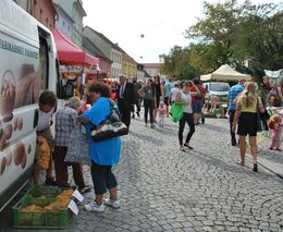 Farmářské trhy Strakonice 2019