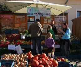 Strakonické farmářské trhy se přestěhují na Velké náměstí