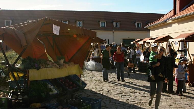 Praha plánuje zmírnění pravidel farmářských trhů