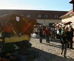 Praha plánuje zmírnění pravidel farmářských trhů
