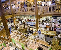 Čerstvé, lokální, větší výběr. Američané stále více dávají přednost nakupování na farmářských trzích