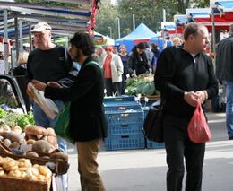 TZ ASZ ČR - Farmářské trhy jsou diskriminovány a vláda neodpovídá