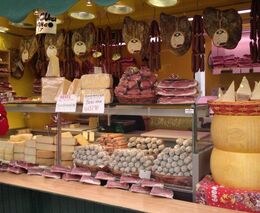 Farmářské trhy jsou v létě častým cílem kontrol veterinárního dozoru