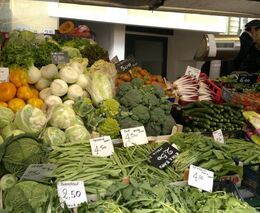 Farmářské trhy Strakonice 2018