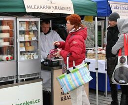 Uzavřené trhy: farmáři nemají kde prodávat. Jejich zástupci žádají okamžité zrušení diskriminace