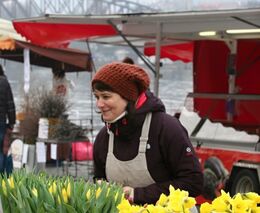 V Chebu začnou o Velikonocích farmářské trhy, zatím na zkoušku 
