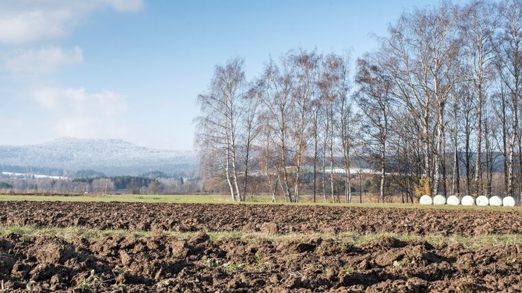 Krajina není zdravá, bortí se jako domino. Potřebujeme oživit půdu, ne stavět přehrady