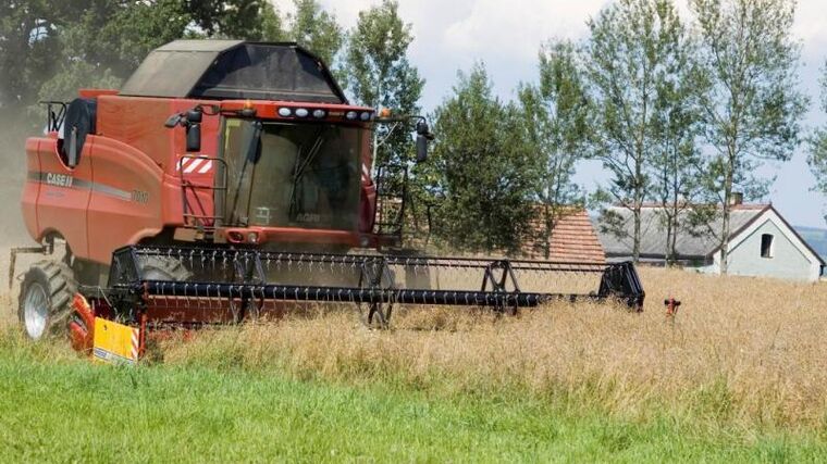 Nekula chce označit zemědělství a potravinářství za kritickou infrastrukturu