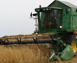 Středočeští zemědělci sklidili téměř třetinu ploch