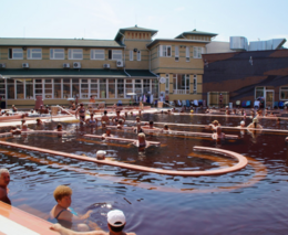 Nabídka zájezdu do maďarských lázní - pojeďte si odpočinout po náročné sezóně