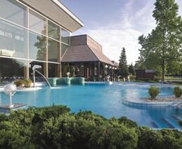 Odpočiňte si po žních v maďarských lázních!