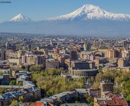 Arménie a Gruzie - navštivte s ASZ dávné centrum lidské civilizace