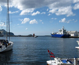 První nabídka zájezdů na rok 2017 - červnové Norsko, Švédsko a zářijové Rakousko