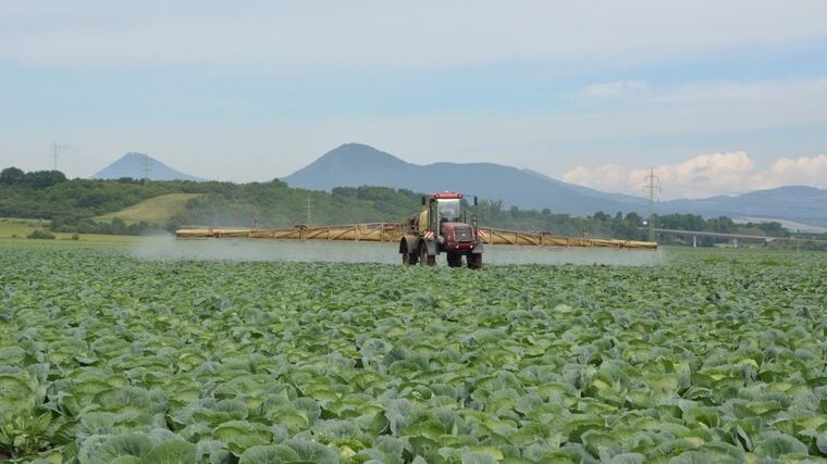 Nekula: Státy s nízkou spotřebou pesticidů nesmějí být v nevýhodě