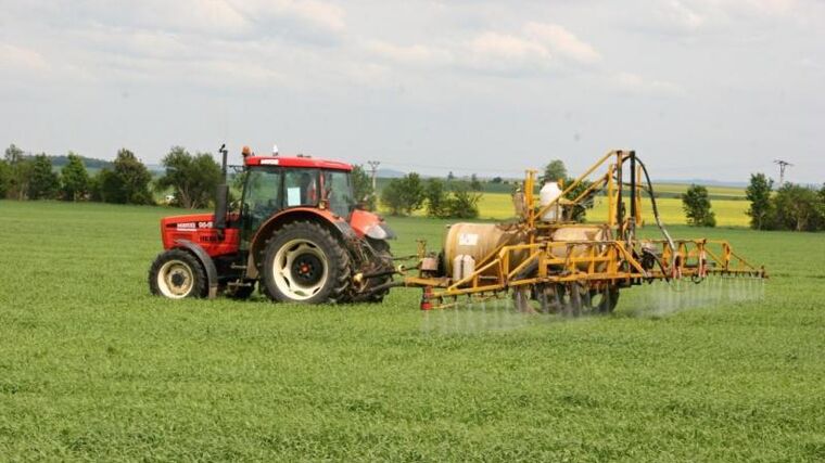 Do vývoje pesticidů už firmy nedávají peníze