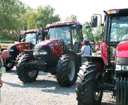 Zemědělci mohou nakupovat techniku a půdu s podporou PGRLF