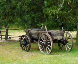 Muzeum zemědělských strojů ukázalo, jak se selo v 19. století