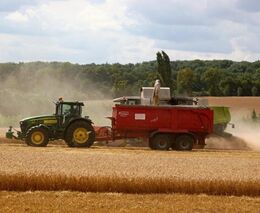 Co znamená válka pro budoucnost zemědělství? Digitalizace pomáhá šetřit hnojiva i pohonné hmoty