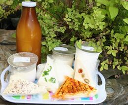 Pozvánka na semináře "Zpracování na farmě - mléko a maso"