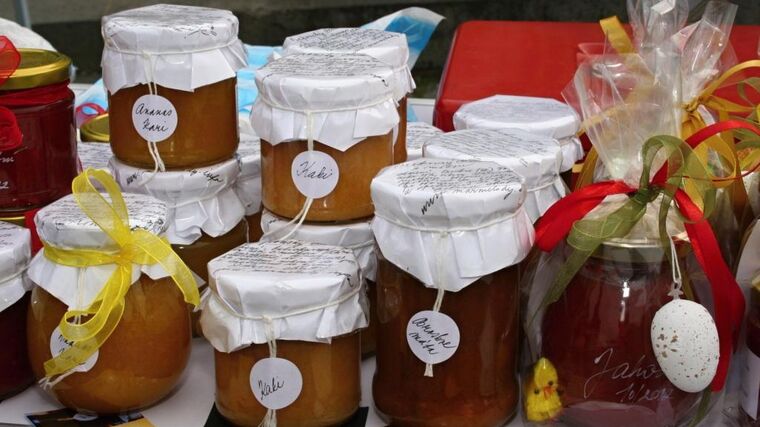 Džem pro královský dvůr