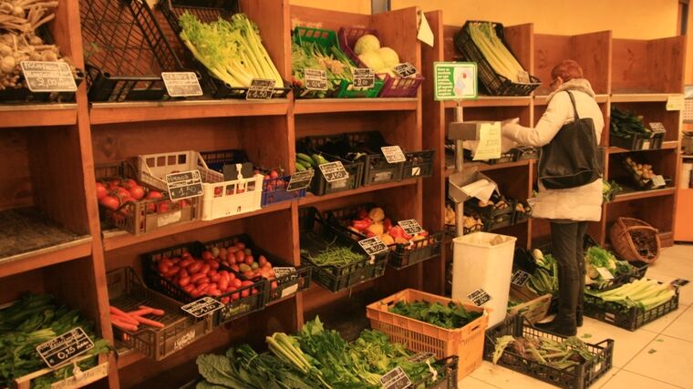 Lidé už chtějí zdravé a kvalitní potraviny od farmářů. Klidně si připlatí, všiml si drobný zemědělec