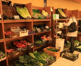 Během pandemie lidé začali více oceňovat jídlo z místních zdrojů