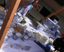 Skutečně selské produkty? Pouze na farmách