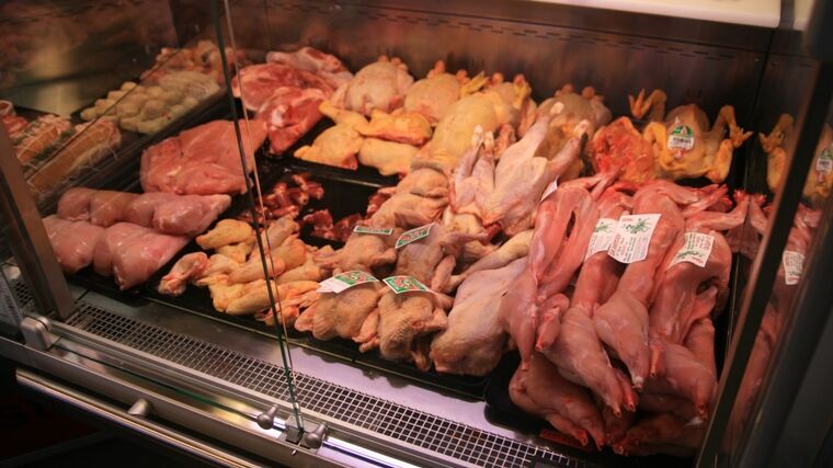 Veterinární dozor v ČR je u kuřecího masa na nadstandardní úrovni