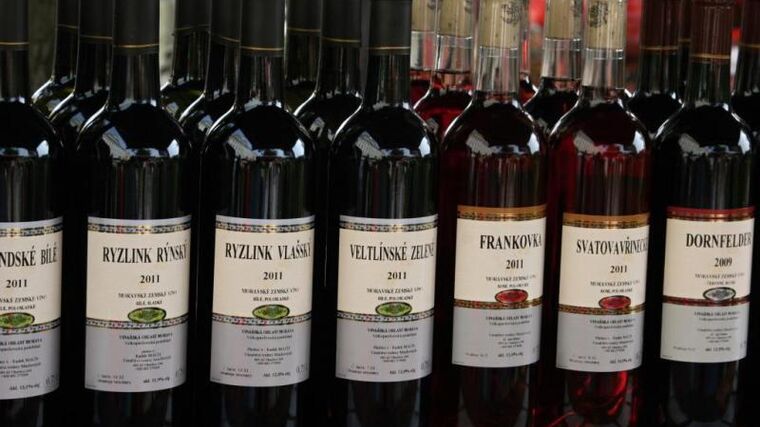 Vinaře pobouřil návrh na zákaz reklamy