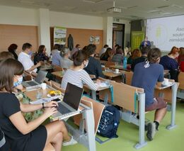 Ze závěrečné konference agrolesnického projektu AGFOSY