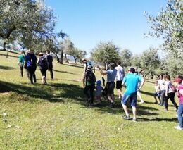 AGFOSY - Španělské agrolesnictví