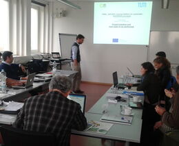 Úspěch rodinné farmy tkví v udržitelném následnictví