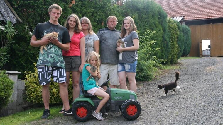 Generační obměna na rodinných farmách - projekt FARM SUCCESS