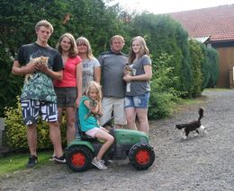 Generační obměna na rodinných farmách - projekt FARM SUCCESS