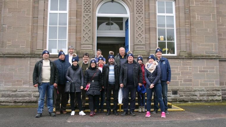 MELISA - Chov tradičních masných zvířat ve Skotsku