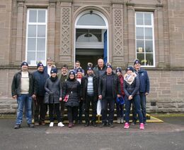 MELISA - Chov tradičních masných zvířat ve Skotsku